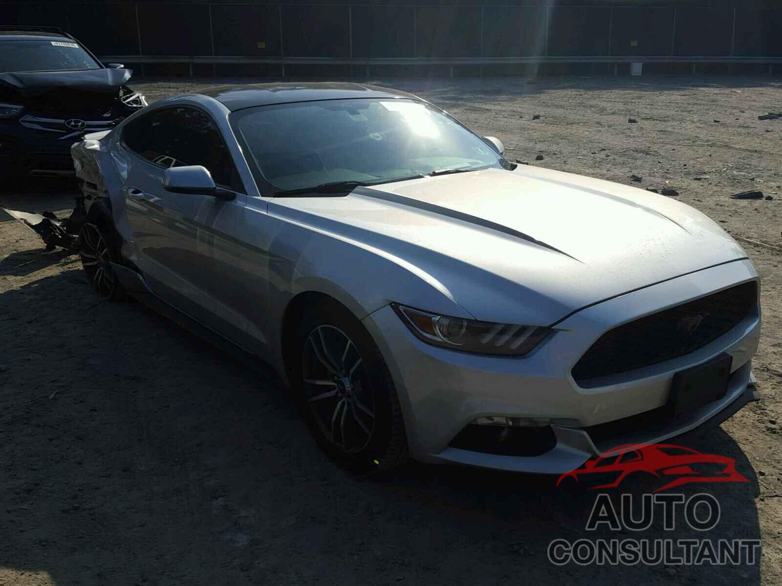FORD MUSTANG 2016 - 1FA6P8TH6G5304782