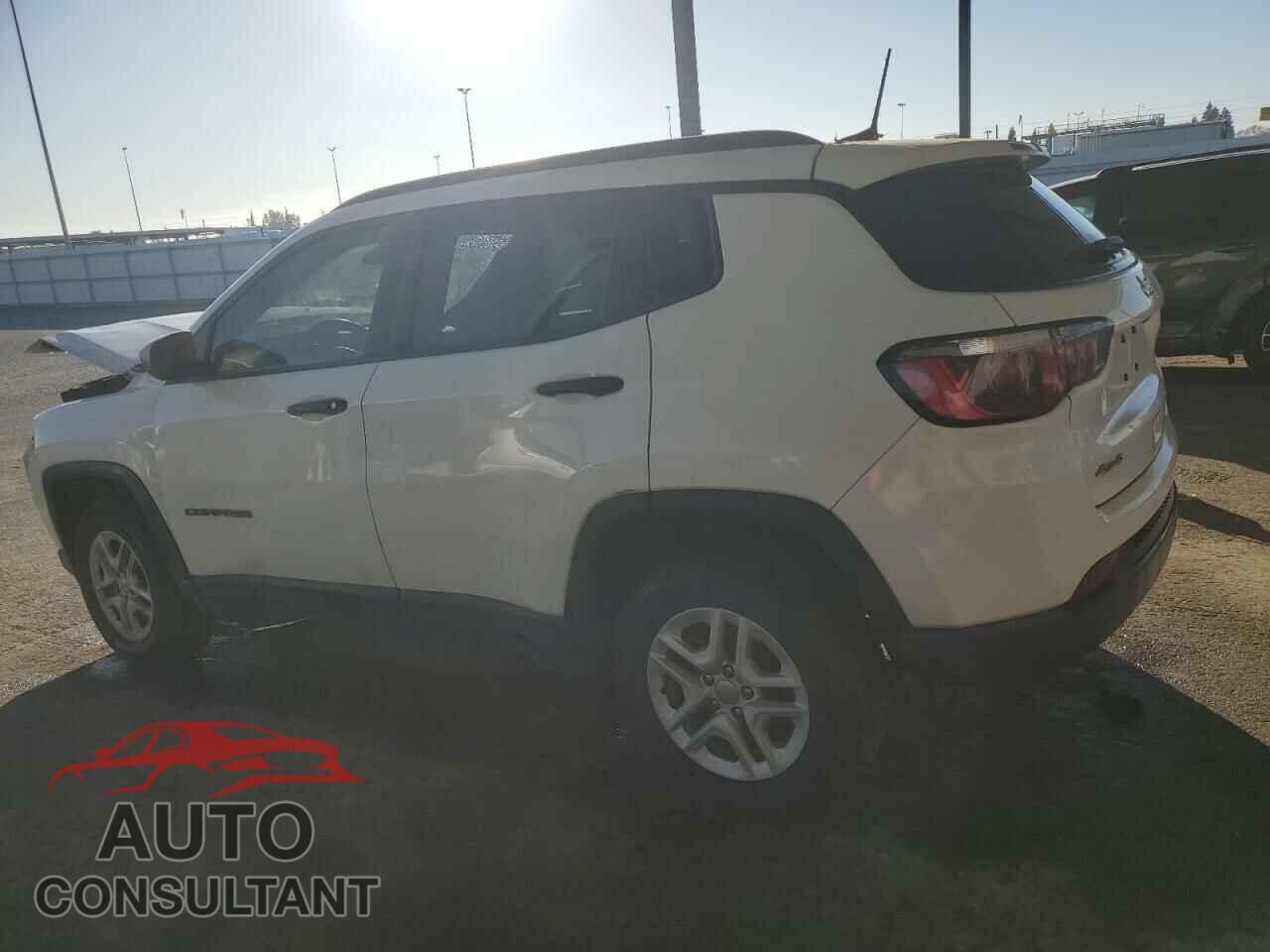 JEEP COMPASS 2017 - 3C4NJDAB4HT635795