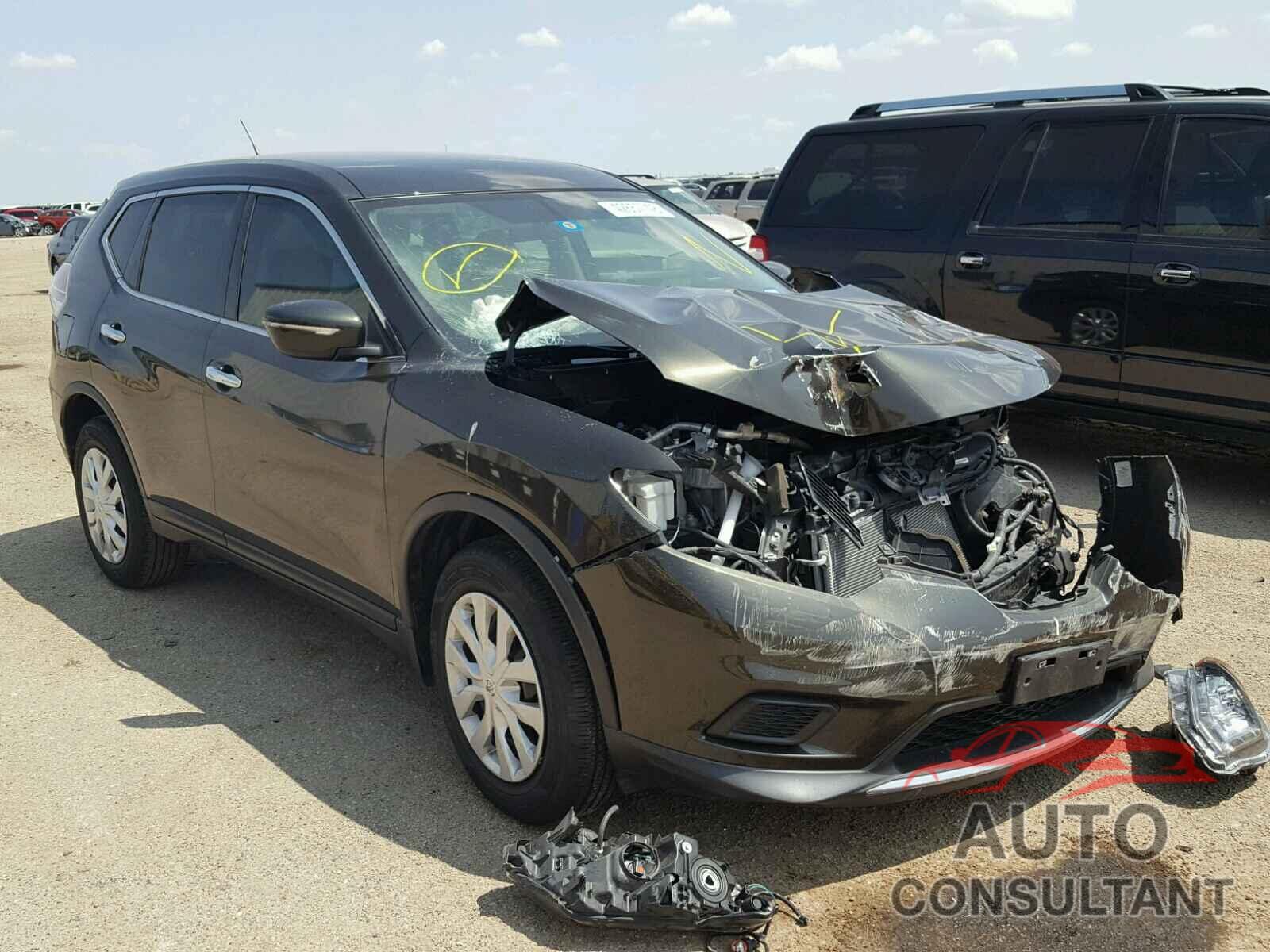 NISSAN ROGUE S 2015 - 5N1AT2MT3FC896227