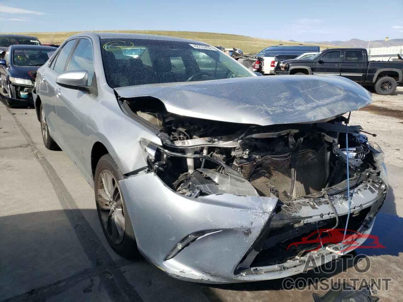 TOYOTA CAMRY 2016 - 4T1BF1FK4GU137477