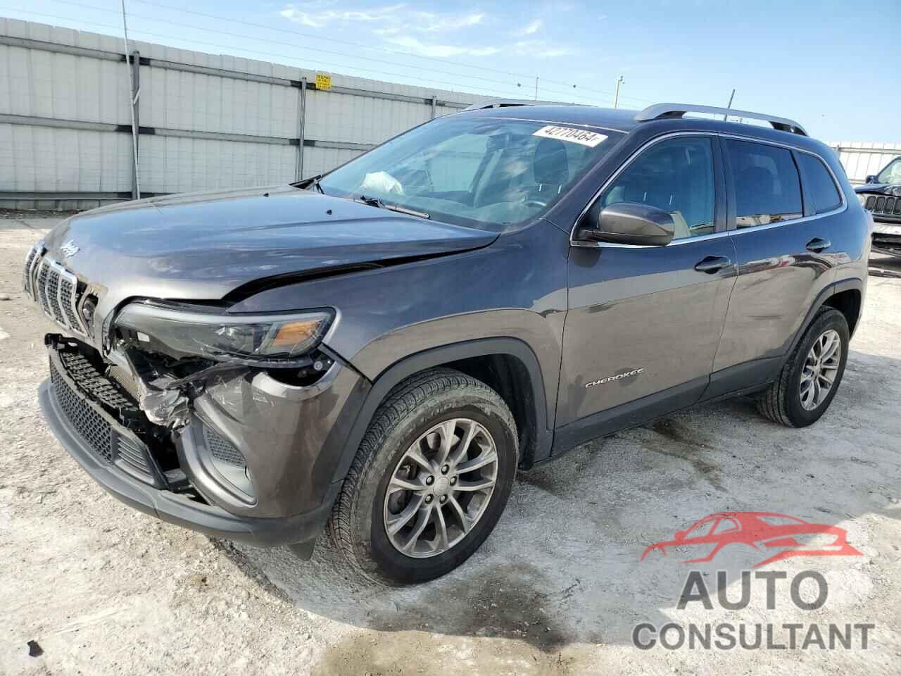 JEEP GRAND CHER 2019 - 1C4PJMLB0KD162707