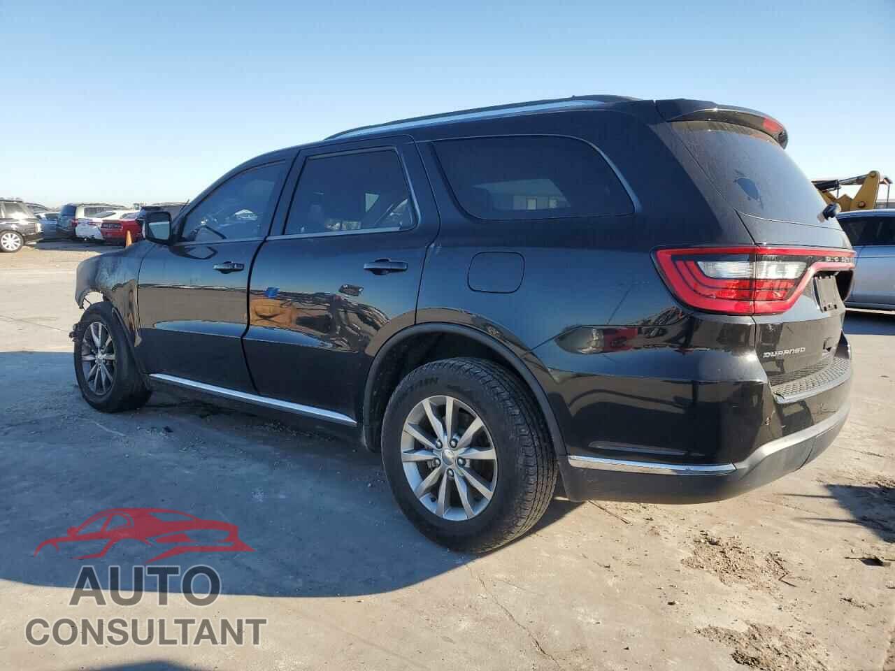 DODGE DURANGO 2016 - 1C4RDHAG9GC432925