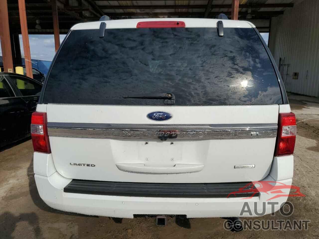 FORD EXPEDITION 2017 - 1FMJK1KT0HEA04054