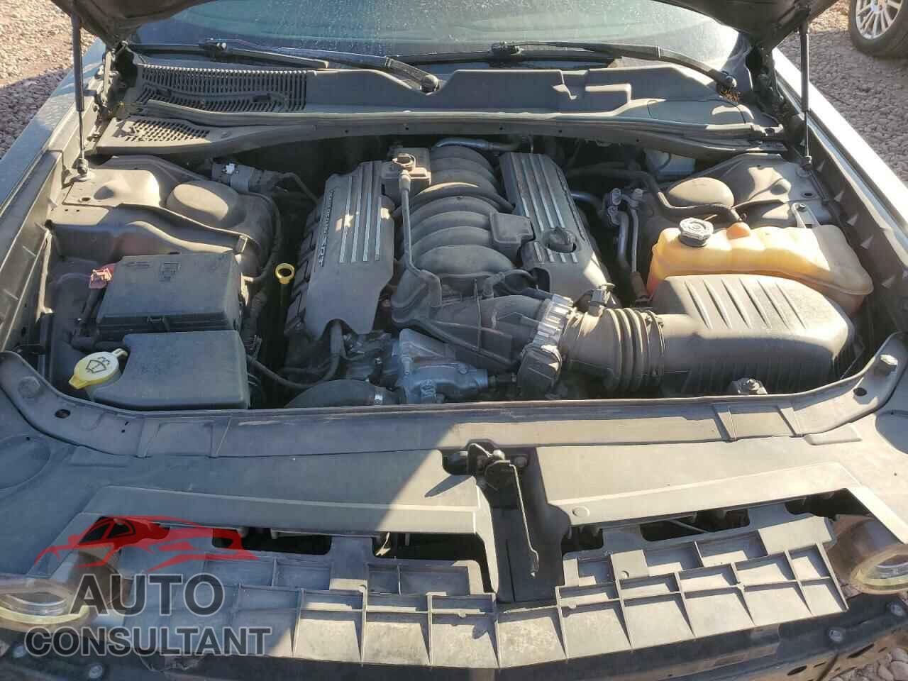 DODGE CHALLENGER 2019 - 2C3CDZFJ3KH741087
