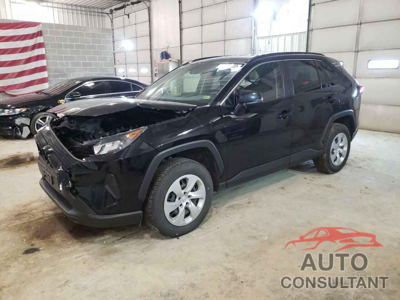 TOYOTA RAV4 2019 - JTMG1RFV0KD009991