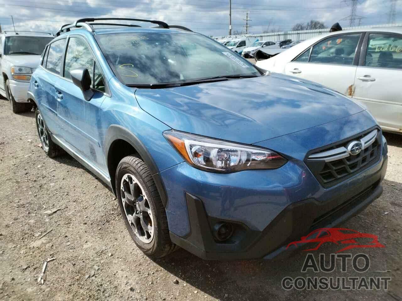 SUBARU CROSSTREK 2021 - JF2GTAACXMG377504