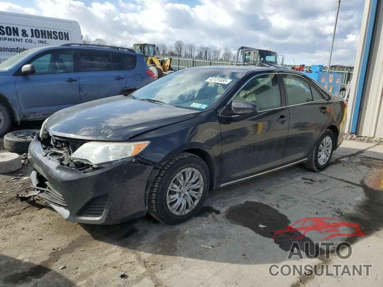 TOYOTA CAMRY 2012 - 4T1BF1FK7CU040364