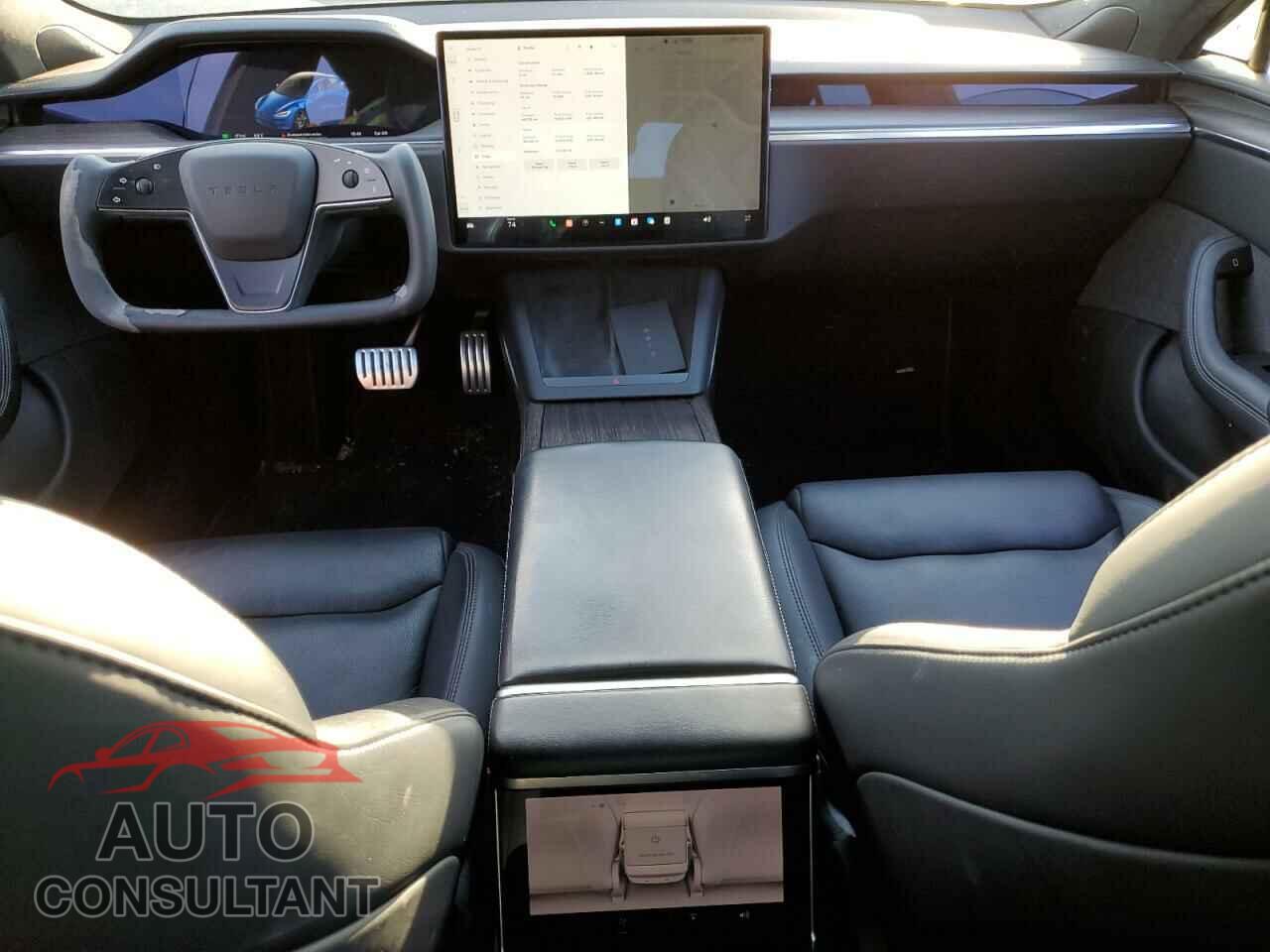 TESLA MODEL S 2021 - 5YJSA1E53MF433545