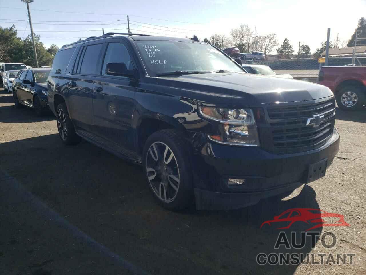 CHEVROLET SUBURBAN 2020 - 1GNSKHKC3LR235072