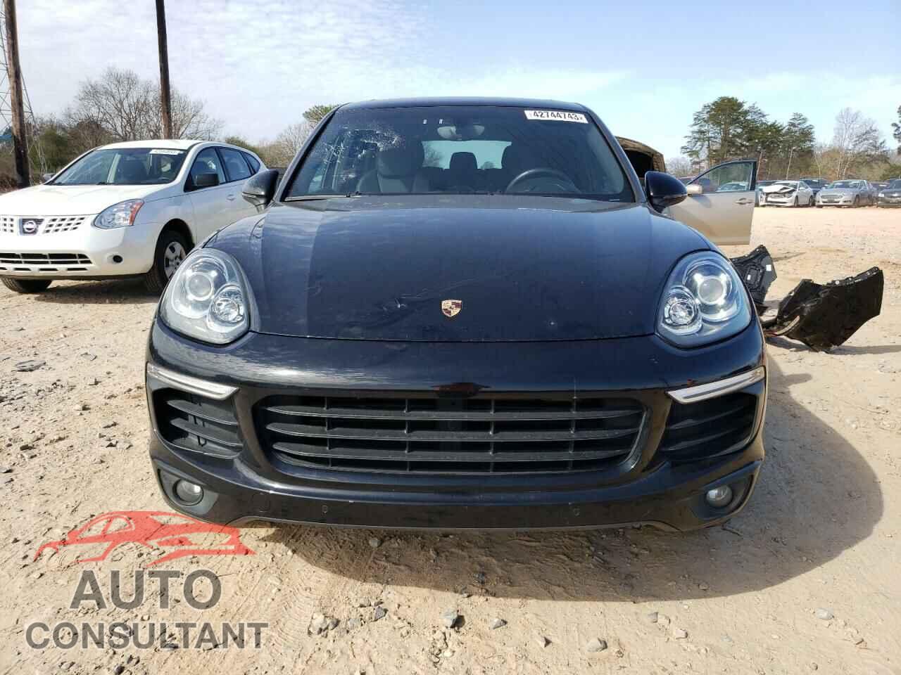 PORSCHE CAYENNE 2016 - WP1AA2A29GLA11194