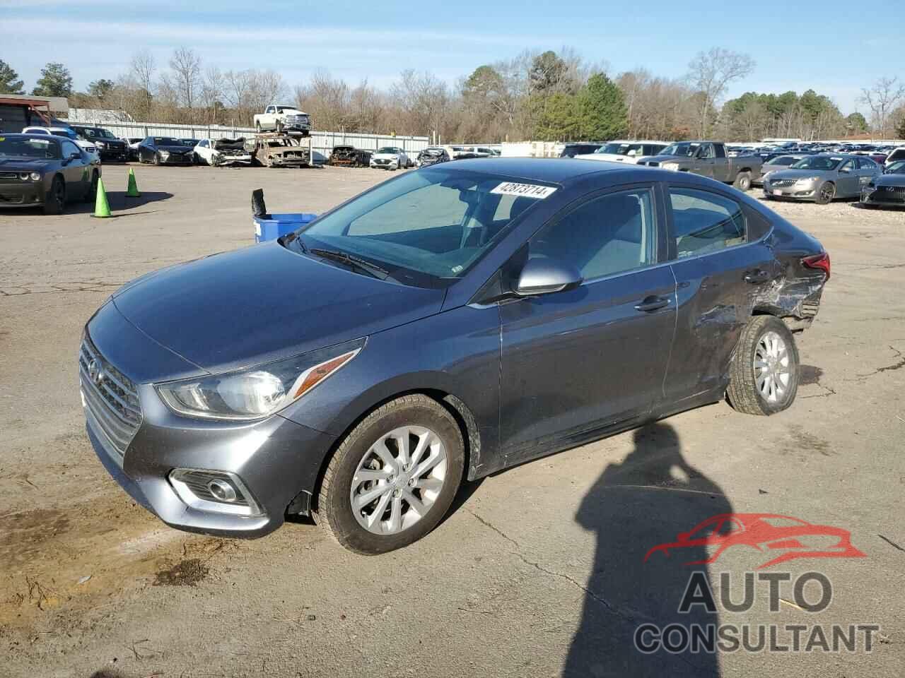 HYUNDAI ACCENT 2019 - 3KPC24A31KE074190