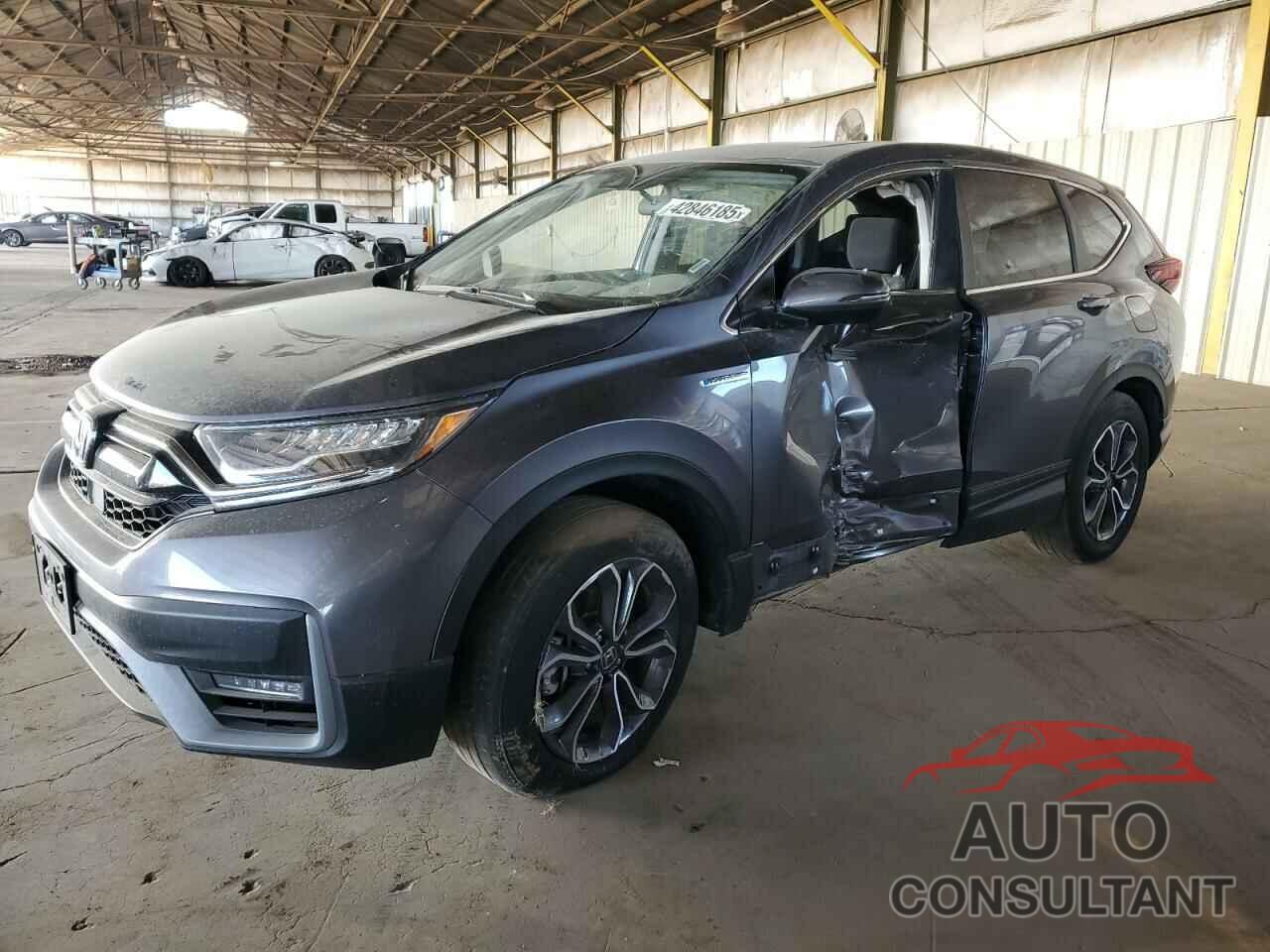 HONDA CRV 2022 - 5J6RT6H54NL041393