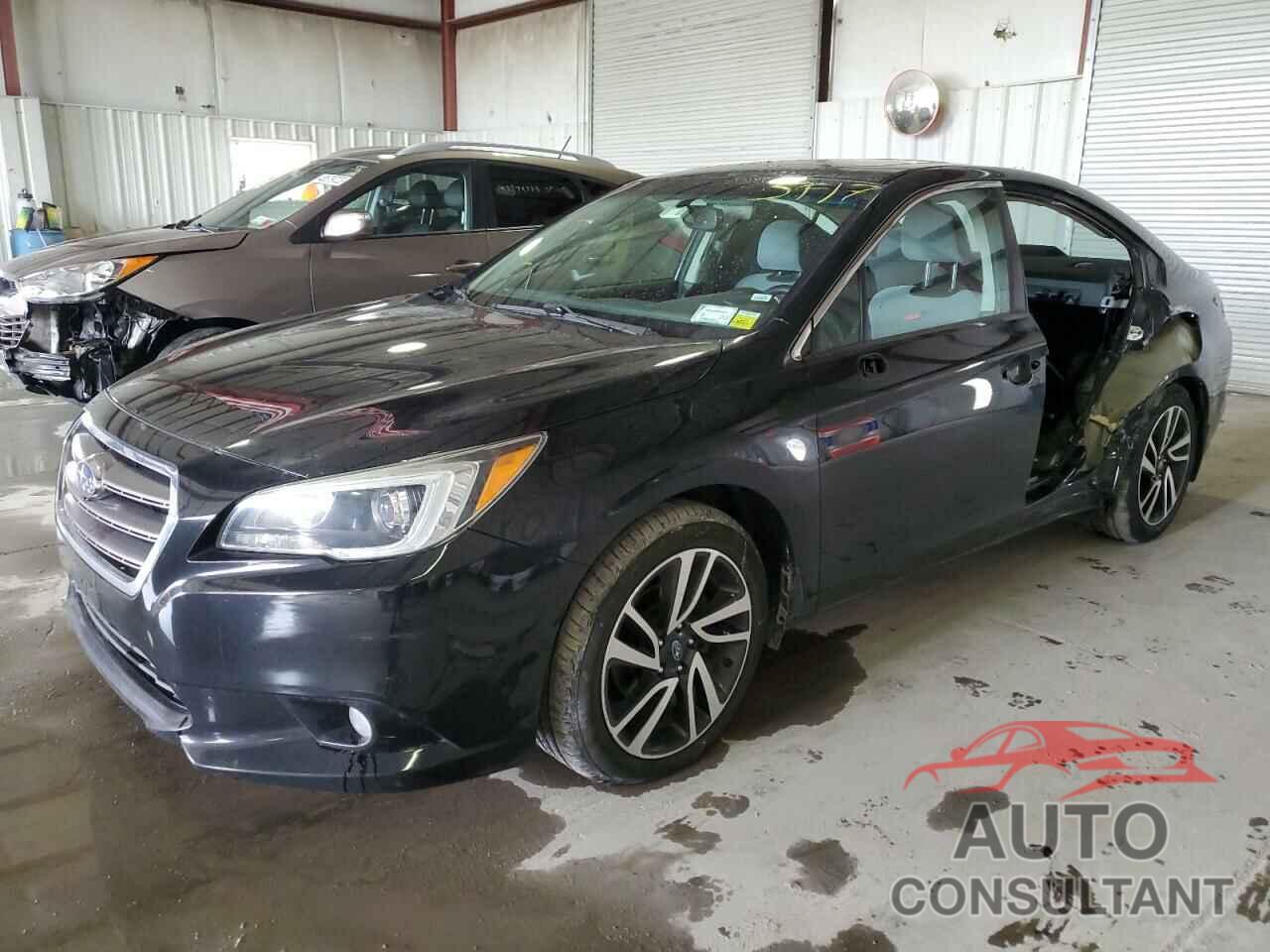 SUBARU LEGACY 2017 - 4S3BNAR68H3033846