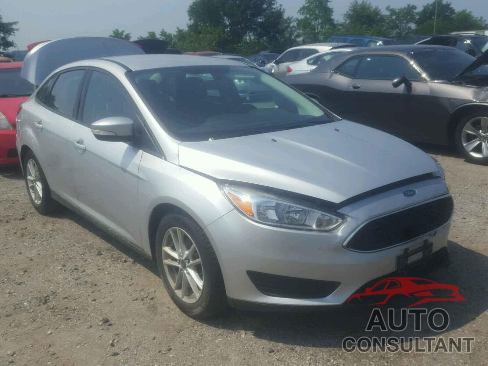 FORD FOCUS 2015 - 1FADP3F20FL354833