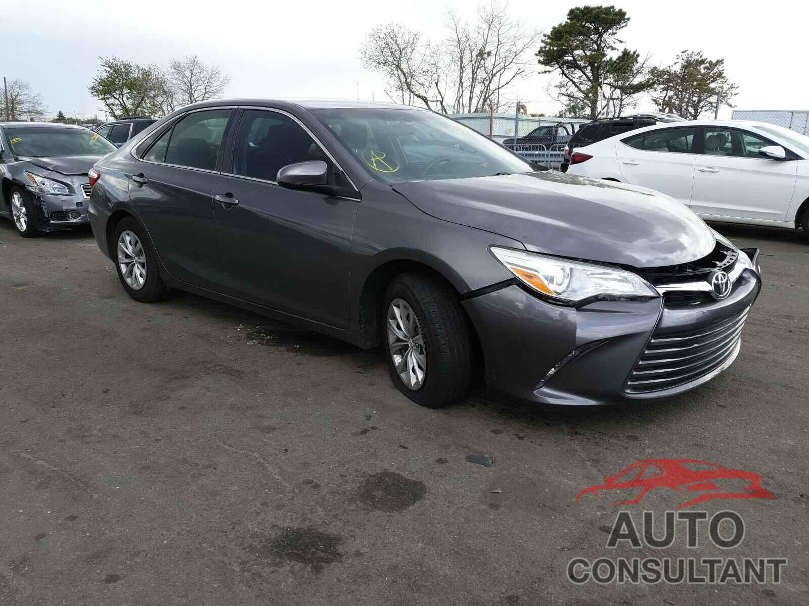 TOYOTA CAMRY 2016 - 4T4BF1FKXGR541776
