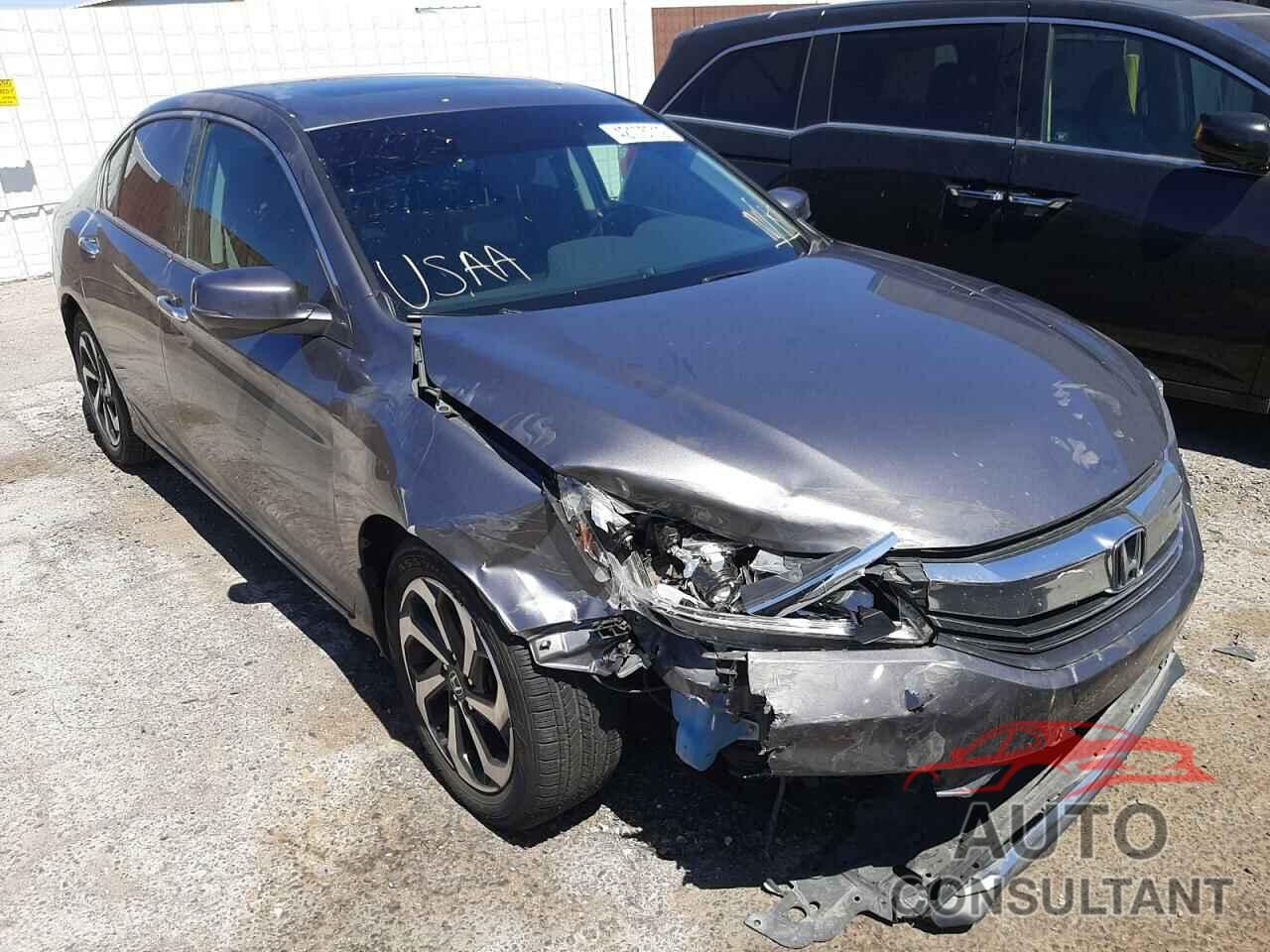 HONDA ACCORD 2017 - 1HGCR2F71HA085540
