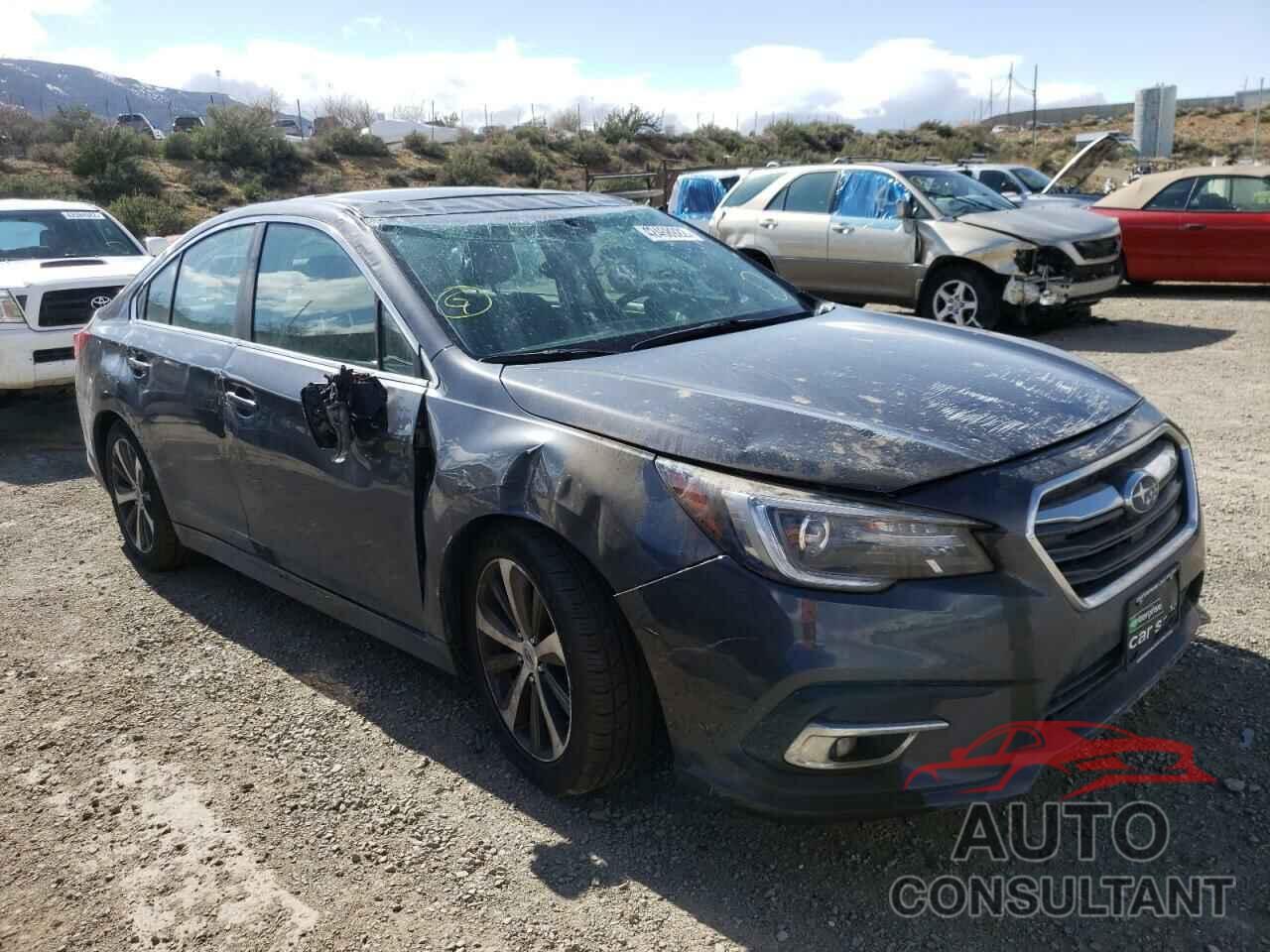 SUBARU LEGACY 2018 - 4S3BNAN64J3044046