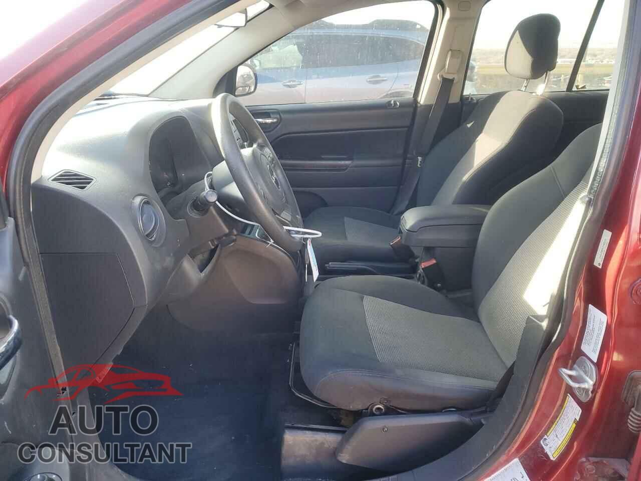 JEEP COMPASS 2012 - 1C4NJDBBXCD553034