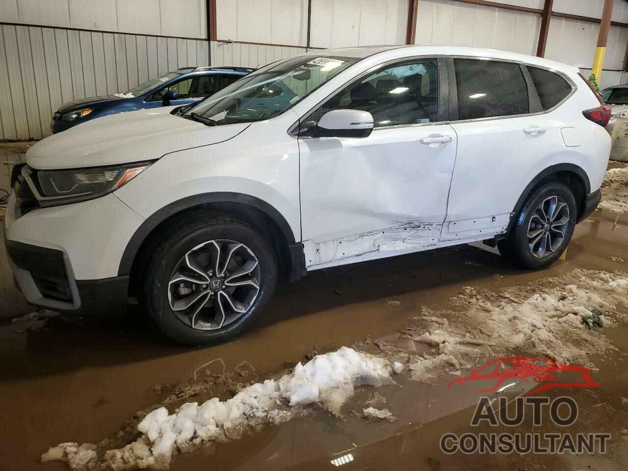 HONDA CRV 2020 - 2HKRW2H86LH690176