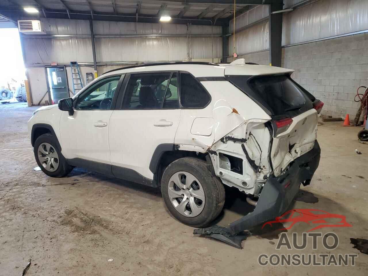 TOYOTA RAV4 2021 - 2T3F1RFVXMW149709