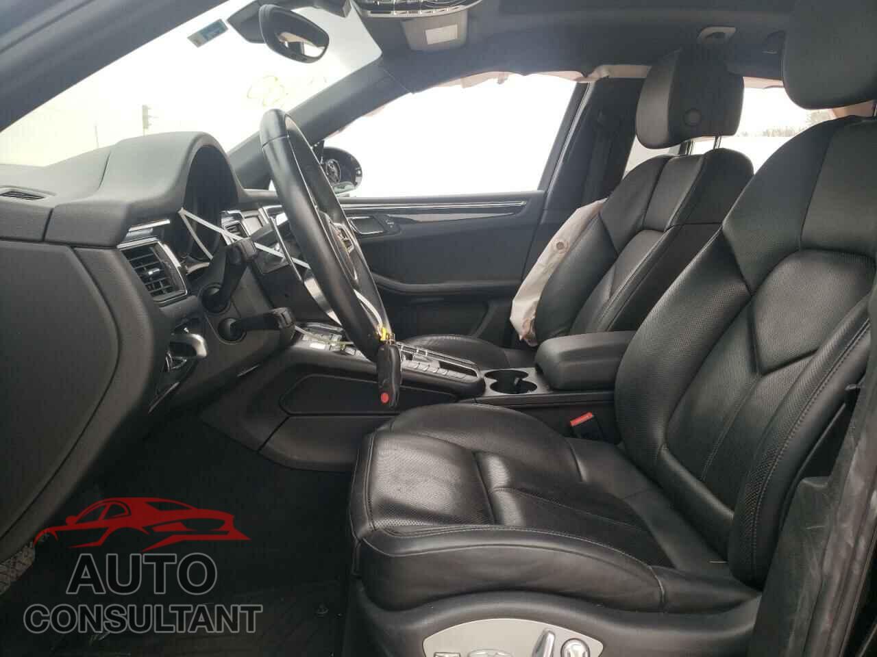 PORSCHE MACAN 2016 - WP1AB2A50GLB56857