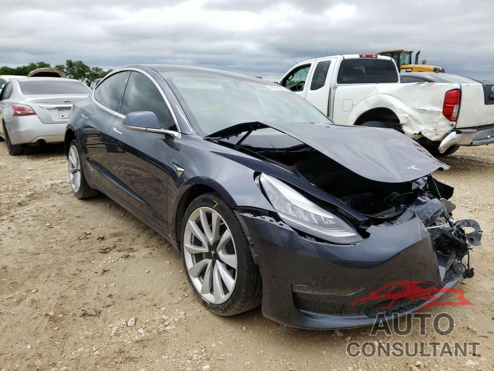 TESLA MODEL 3 2019 - 5YJ3E1EA5KF425434