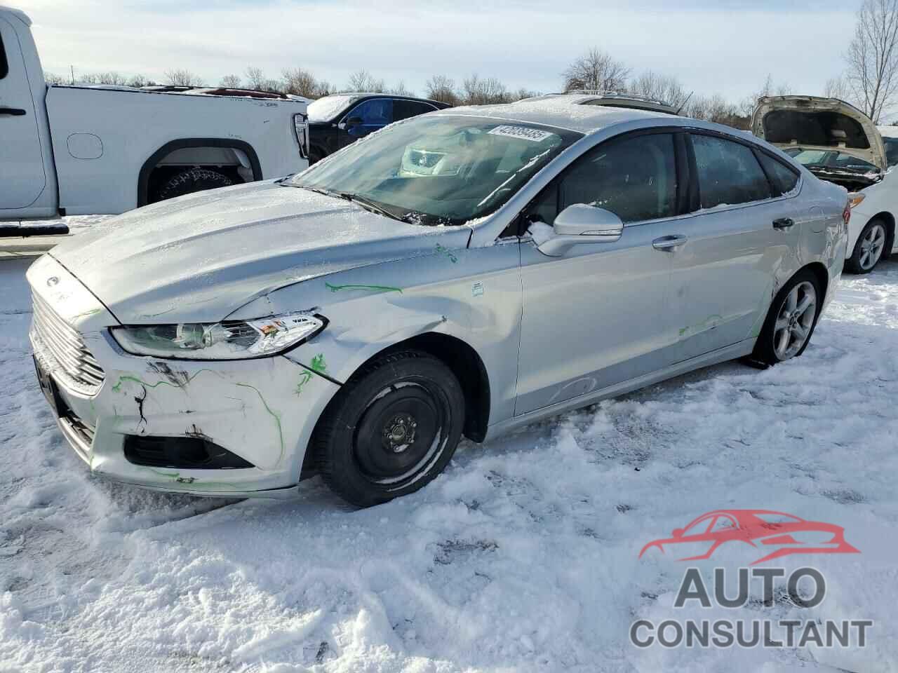 FORD FUSION 2016 - 3FA6P0H79GR167268