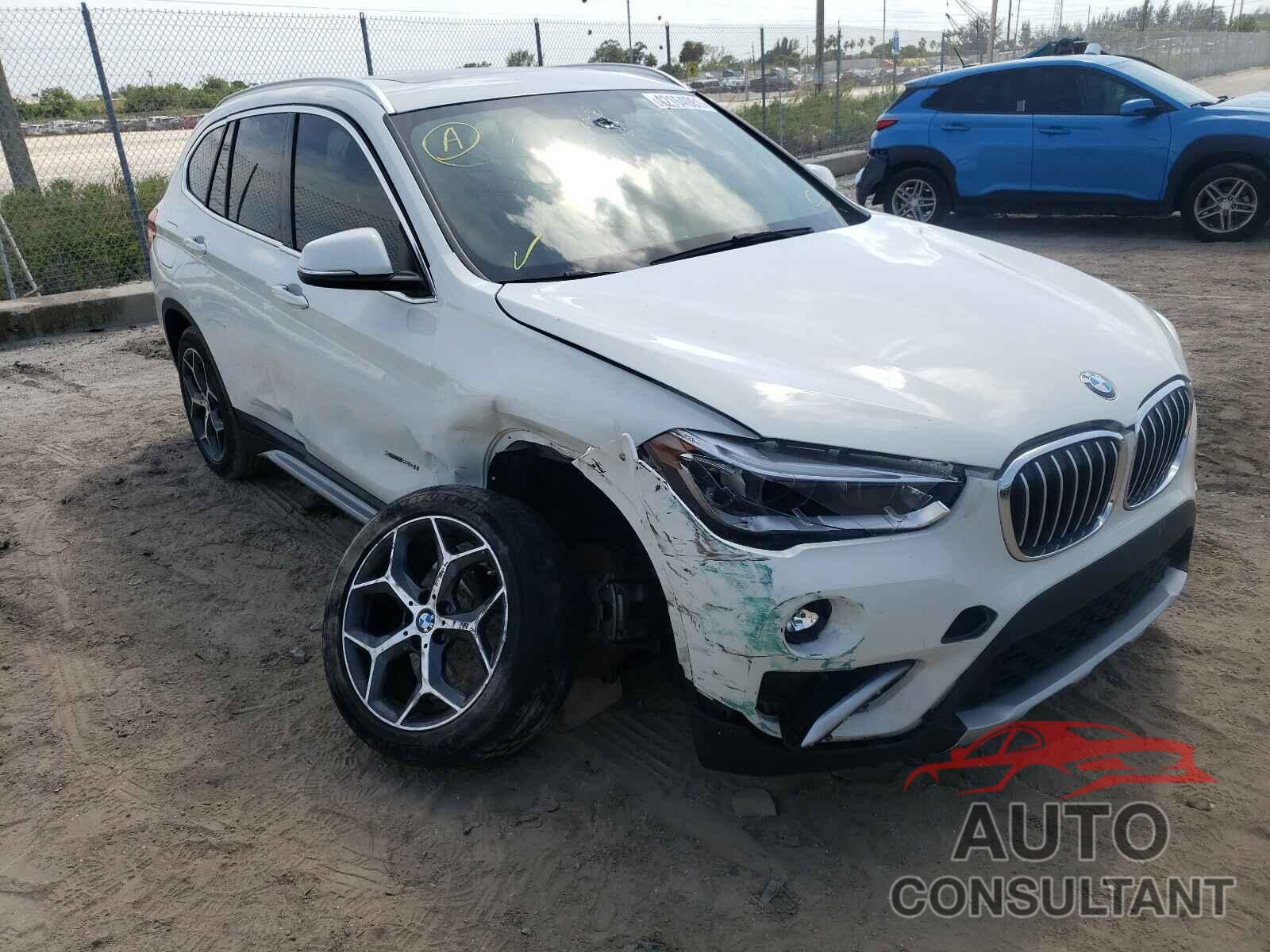 BMW X1 2016 - WBXHT3Z34G4A47596