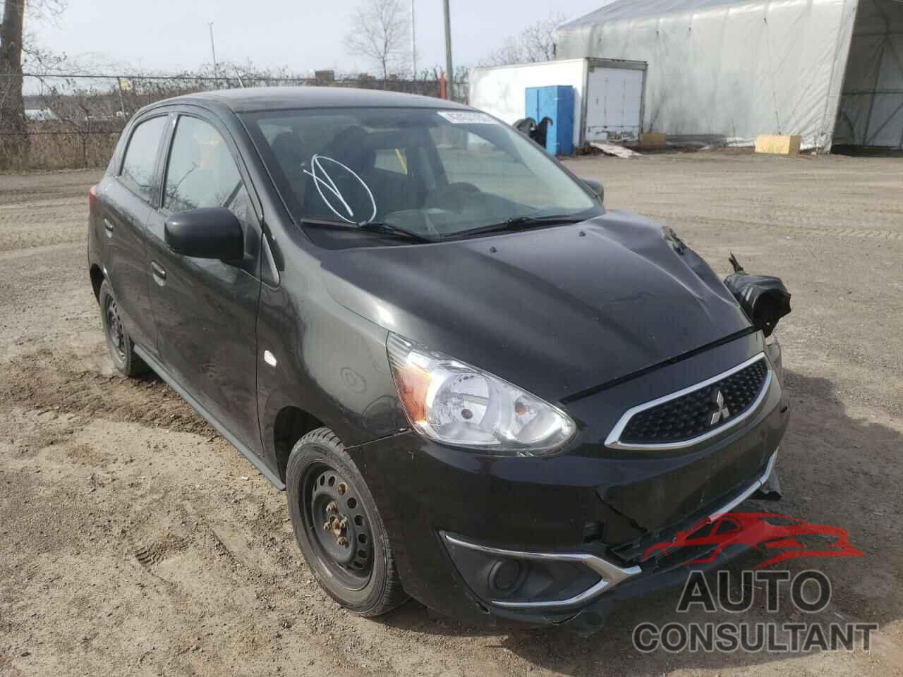 MITSUBISHI MIRAGE 2018 - ML32A3HJ7JH004704