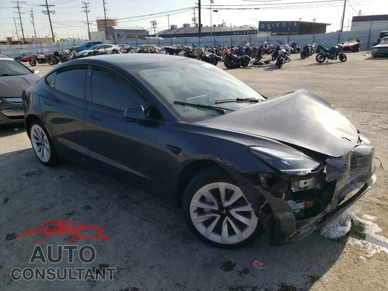 TESLA MODEL 3 2023 - 5YJ3E1EA8PF638904