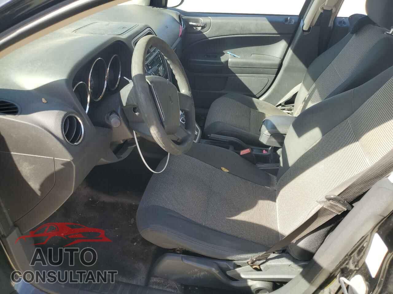 DODGE CALIBER 2012 - 1C3CDWDA9CD510419