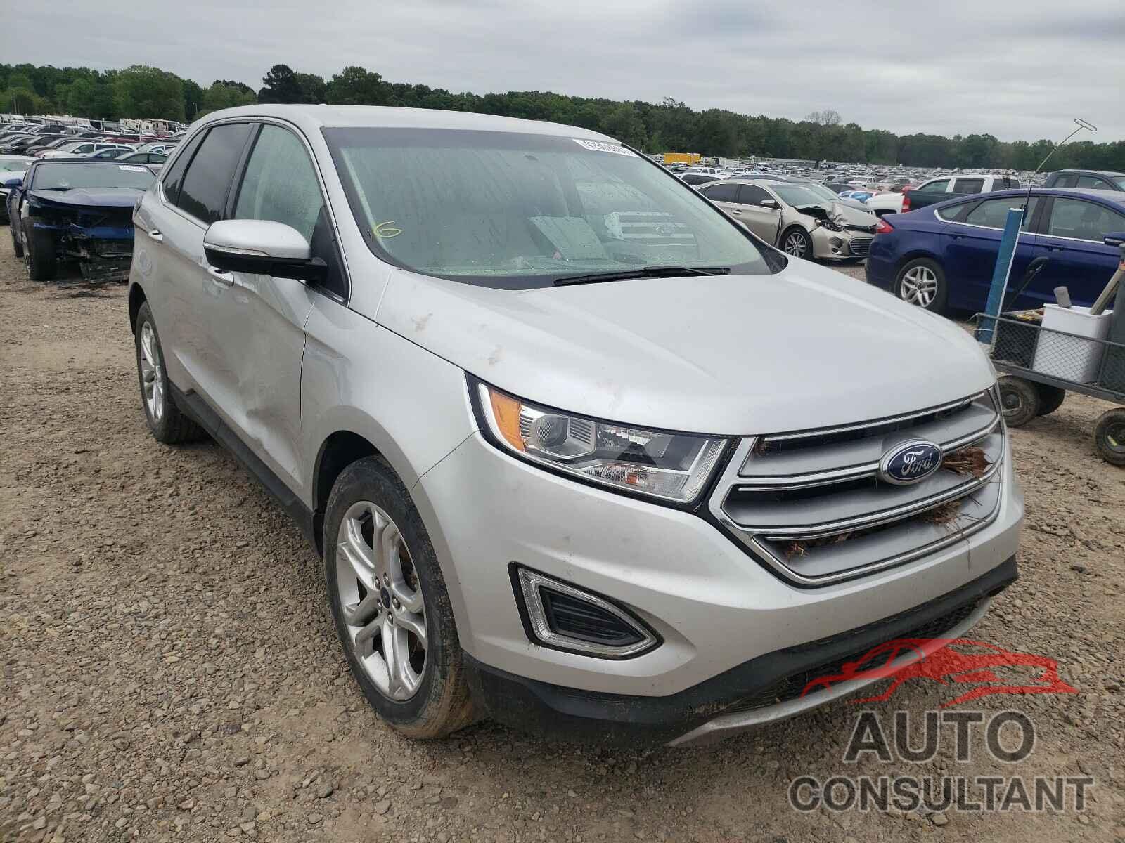 FORD EDGE 2018 - 2FMPK3K96JBB67688
