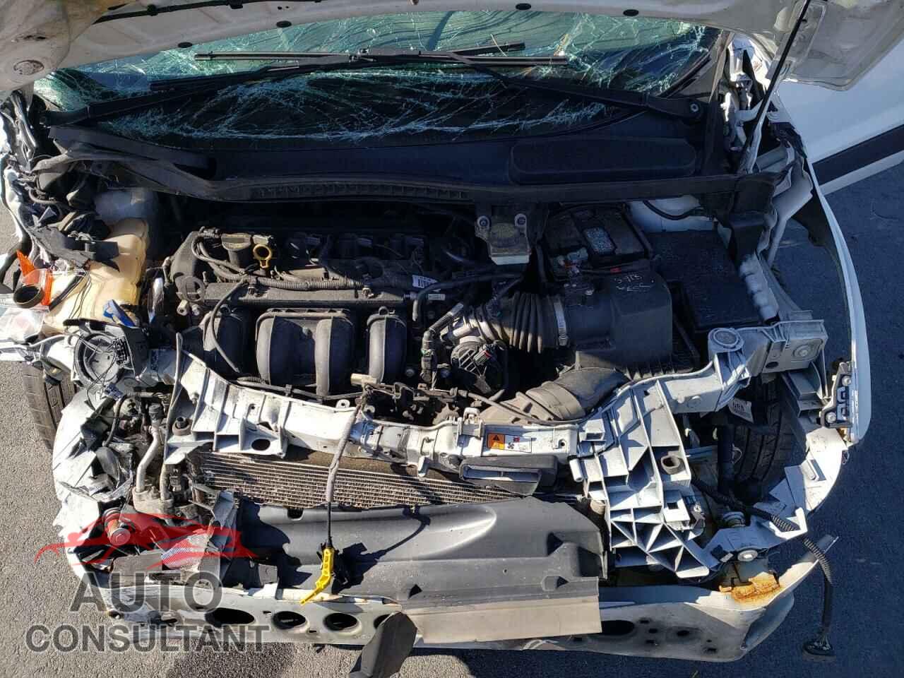 FORD TRANSIT CO 2016 - NM0LS7E72G1240903