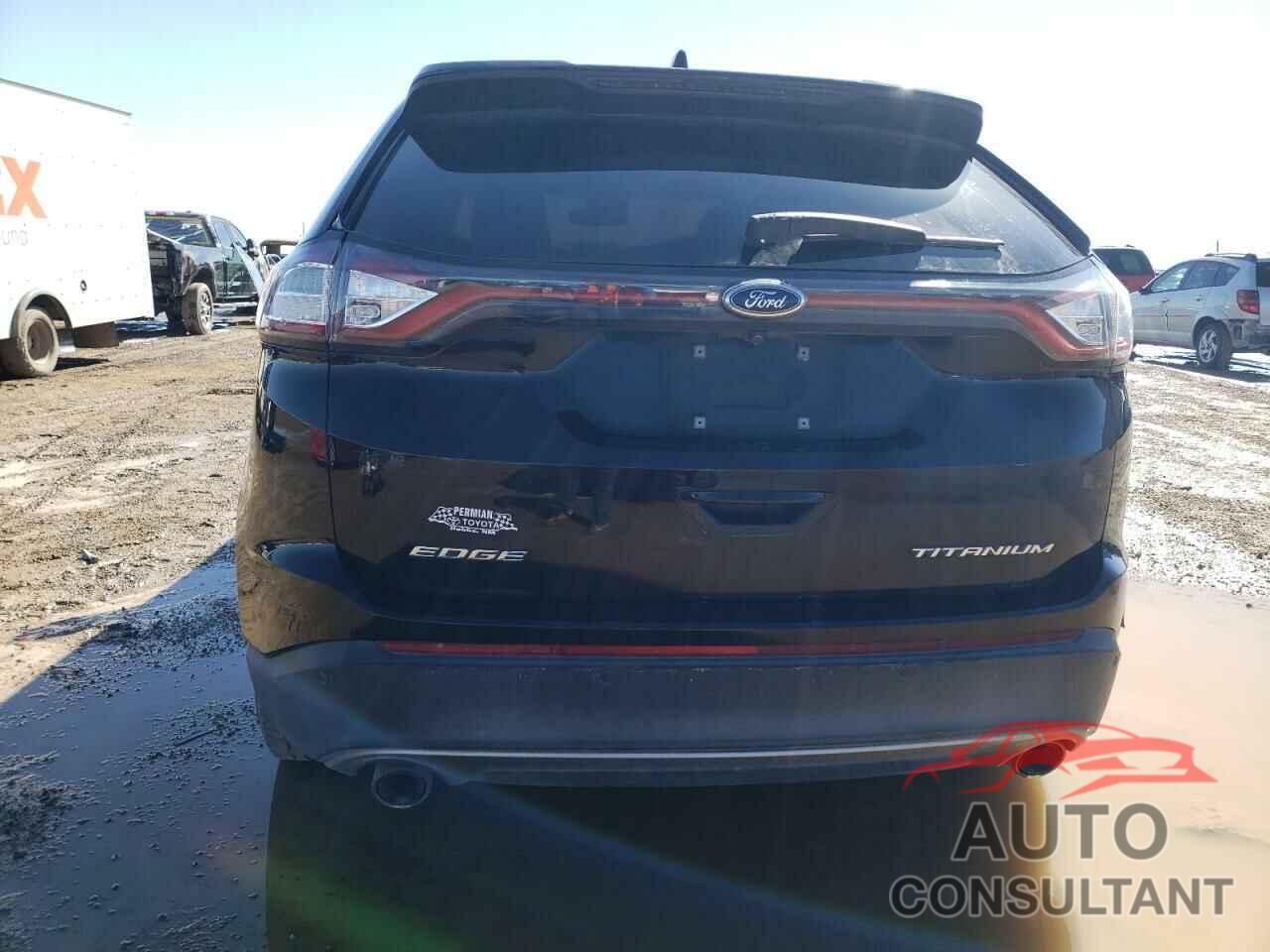 FORD EDGE 2018 - 2FMPK3K84JBB88076