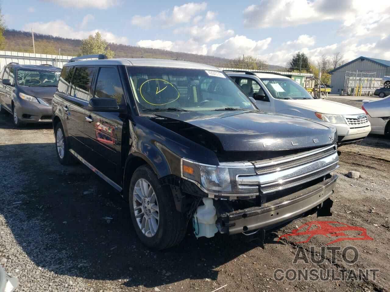 FORD FLEX 2016 - 2FMGK5C81GBA20298