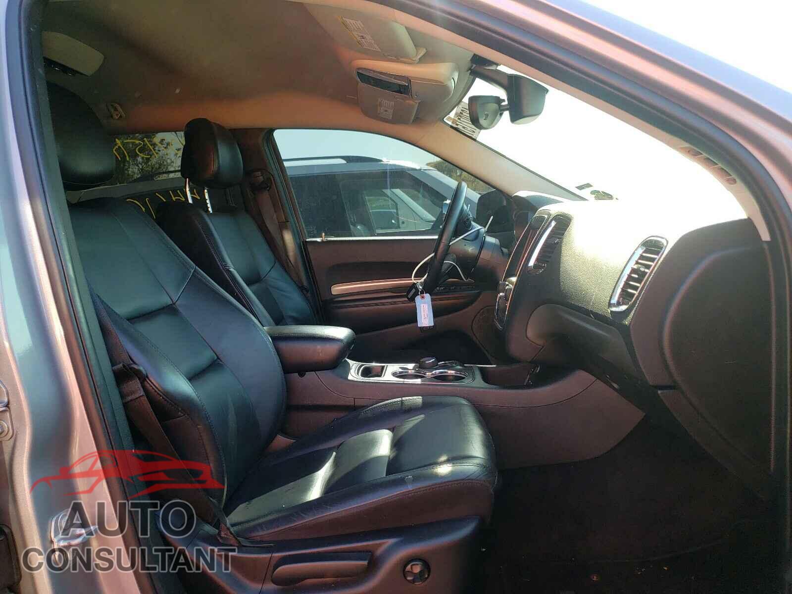 DODGE DURANGO 2017 - 1C4RDJDG4HC725152