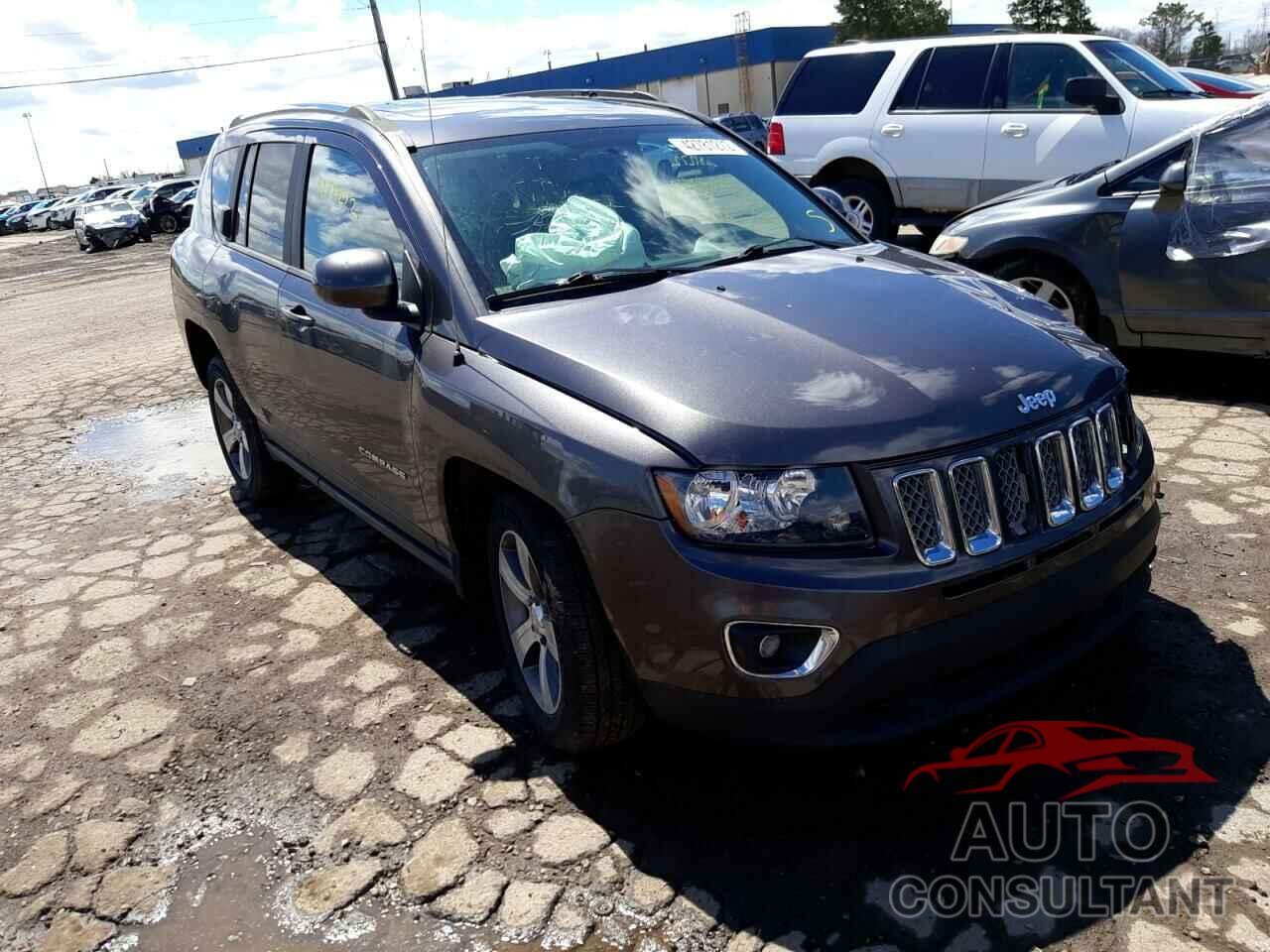 JEEP COMPASS 2017 - 1C4NJCEB8HD199284