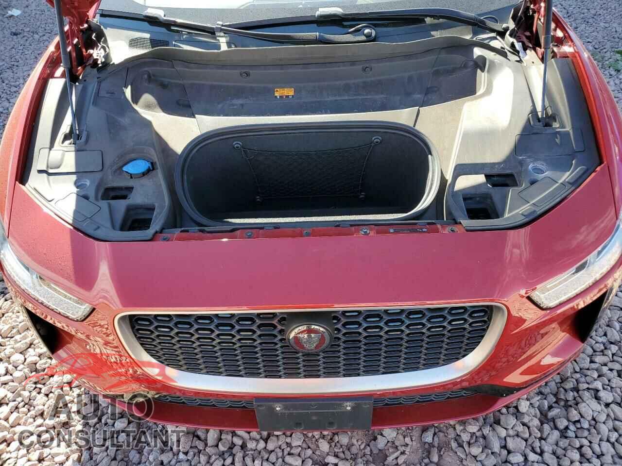 JAGUAR I-PACE 2019 - SADHC2S19K1F72717