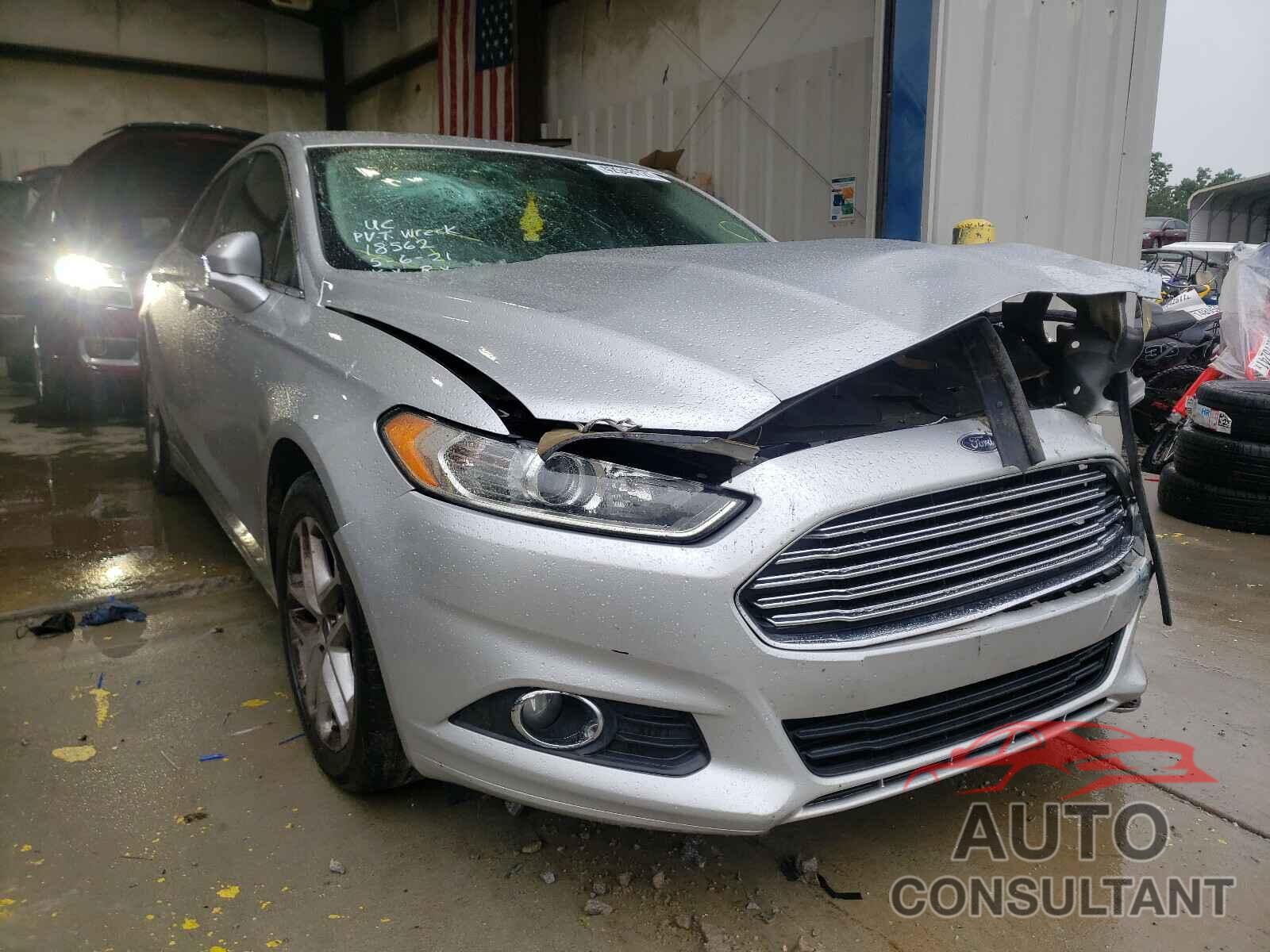 FORD FUSION 2016 - 3FA6P0HD2GR233696
