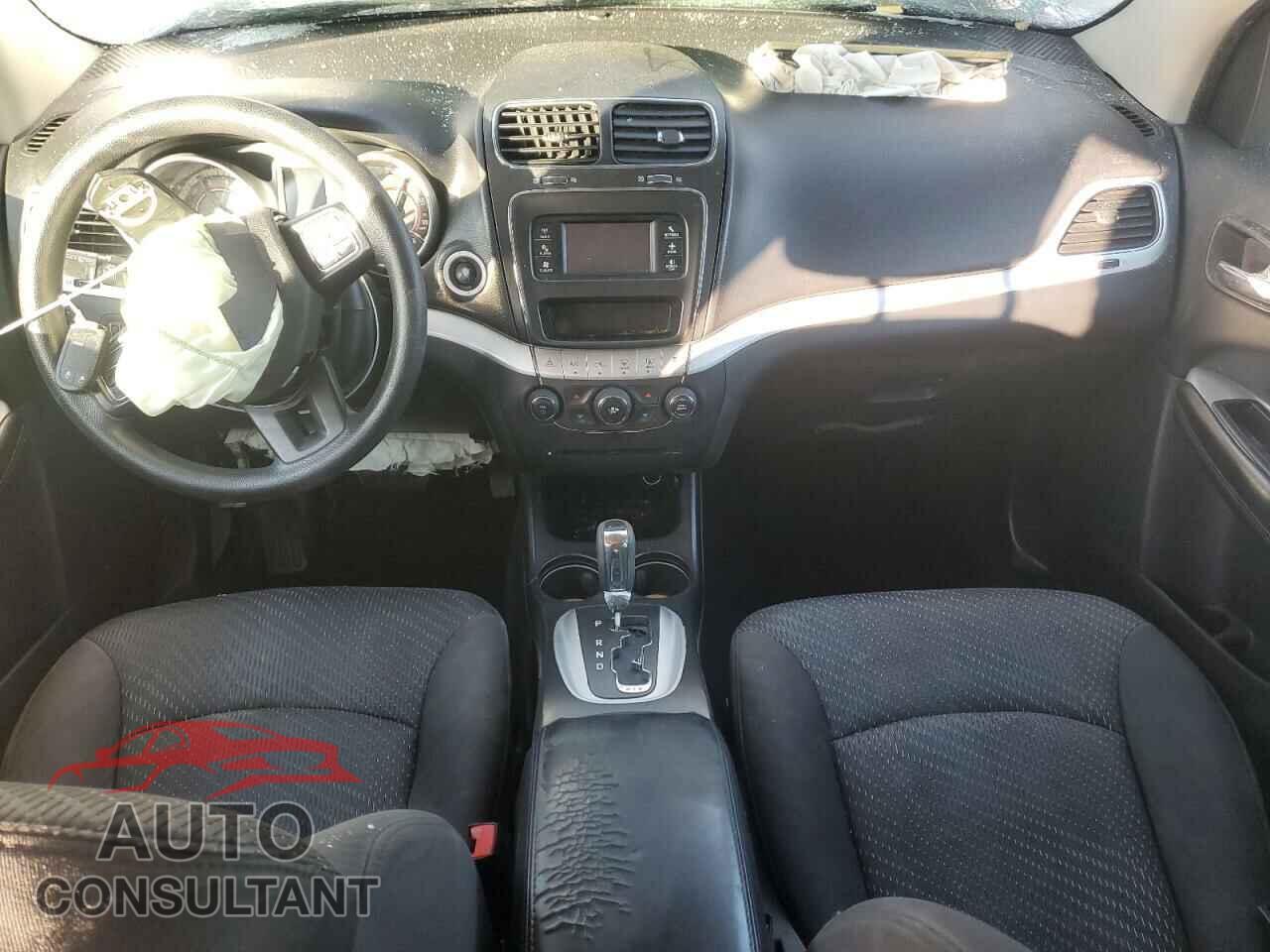 DODGE JOURNEY 2014 - 3C4PDCAB1ET278002