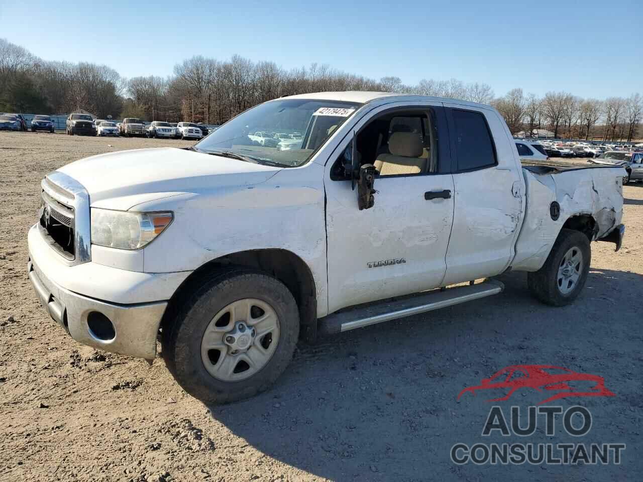 TOYOTA TUNDRA 2012 - 5TFUM5F11CX039114