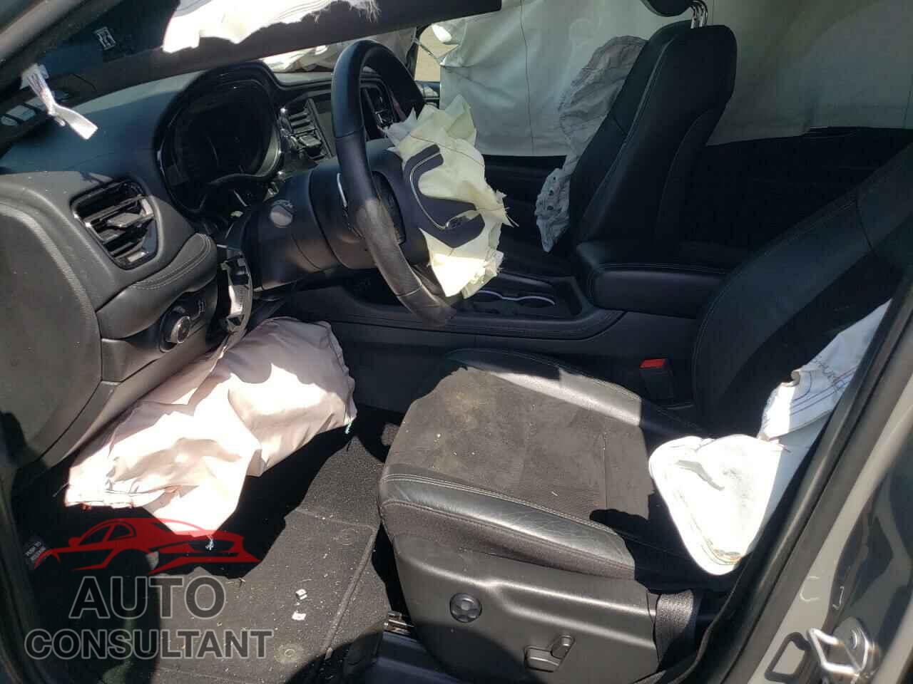 DODGE DURANGO 2021 - 1C4RDJDG9MC609567