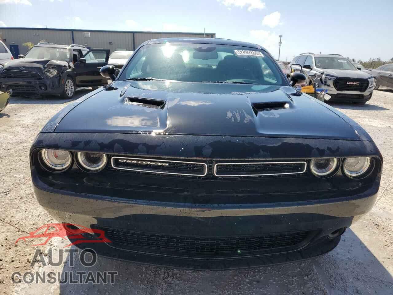 DODGE CHALLENGER 2023 - 2C3CDZGG3PH686408