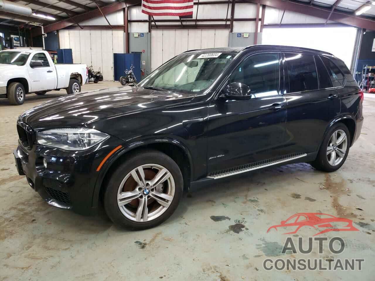 BMW X5 2016 - 5UXKT0C5XG0S75021