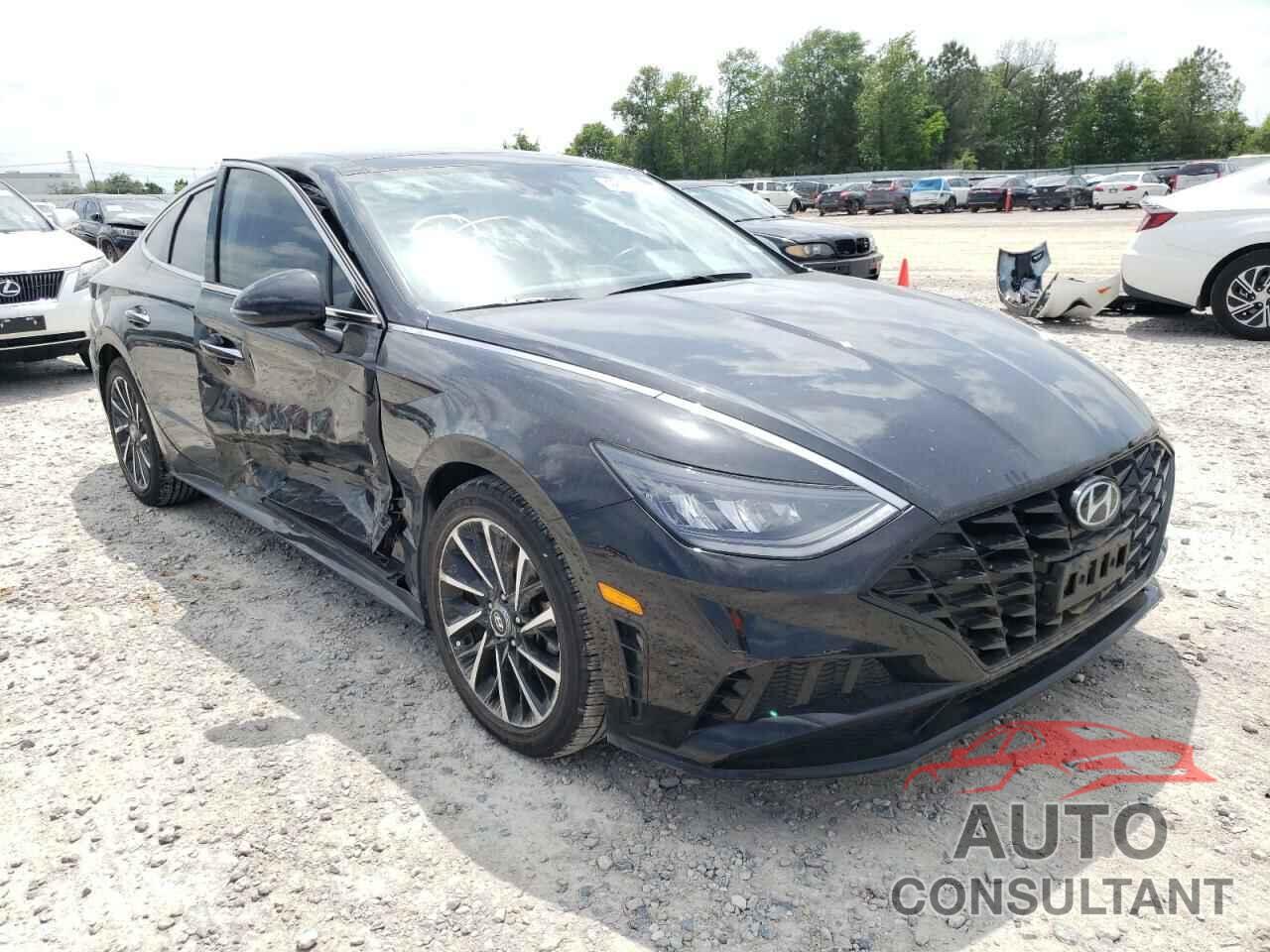 HYUNDAI SONATA 2020 - 5NPEJ4J29LH022712