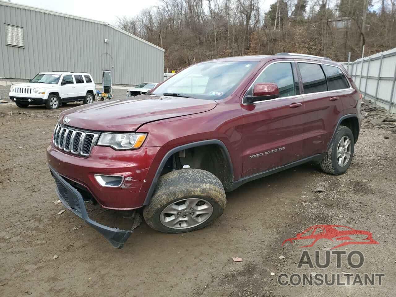 JEEP GRAND CHER 2017 - 1C4RJFAG7HC662543