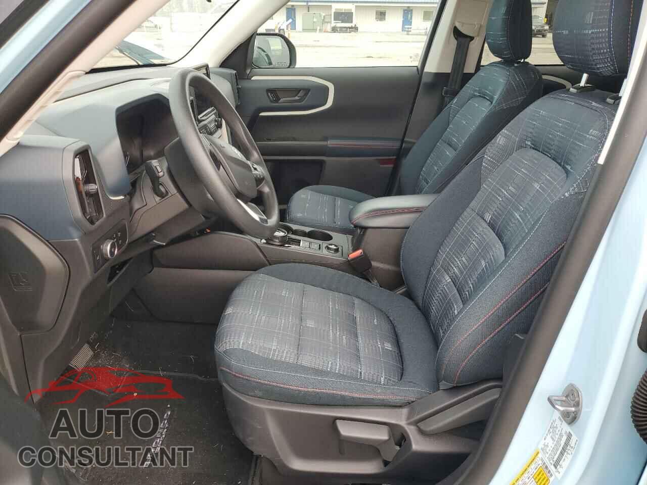 FORD BRONCO 2023 - 3FMCR9G67PRD10041