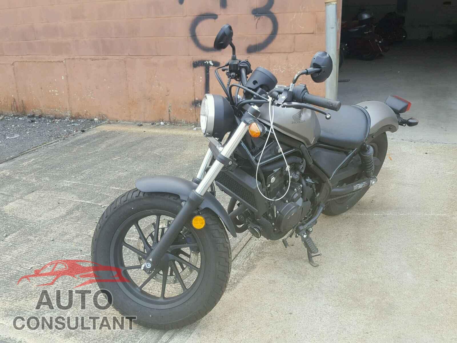 HONDA OTHR CYCLE 2018 - MLHPC5653J5100519
