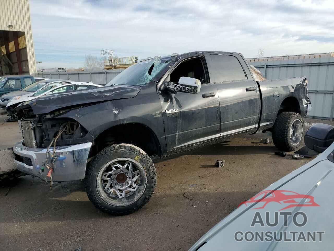DODGE All Models 2011 - 3D7UT2CL9BG555527