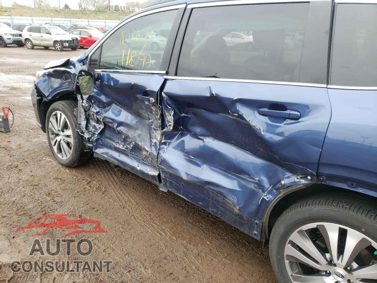 SUBARU ASCENT 2020 - 4S4WMAPD4L3476733